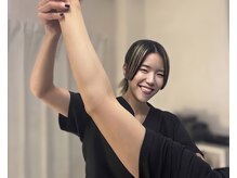 トゥーアズ シャロン(to AZ SHARON)の雰囲気(一つ一つの手技に対し、可動や辛さの度合いを一緒に確認)