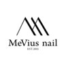 メビウスネイル(MeVius nail)ロゴ