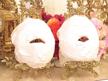 サロン ド ノア(Salon du noa.)/頭から緩める頭蓋骨・筋膜コルギ