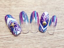 カットアンドスタイル クラウン(Cut & Style Clown)/ジェルやり放題 　[横浜/横浜駅]