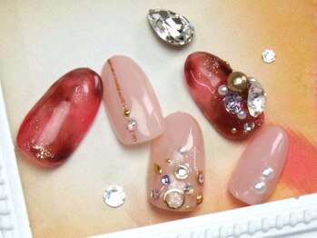 プレジール(Plaisir)/2017秋10月サンプル★ビジュー