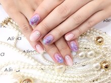 エリナネイルサロン池袋(Alina Nail Salon)/持ち込みデザイン
