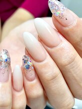 ザ ネイル(the nail)/チップ長さ出し10本