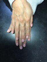 エテルノリンド(Eterno Lindo)/シンプルネイル