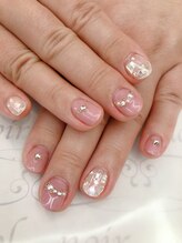 ソルノワ(sol-noir)/本間指名　デザイン自由プラン