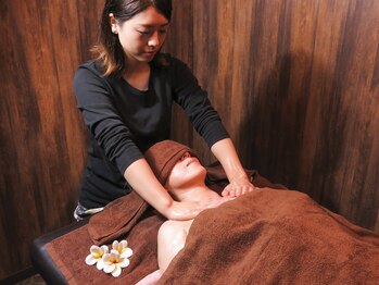 アジアン リラクゼーション ヴィラ 鹿児島中央店(asian relaxation villa)/リンパマッサージ