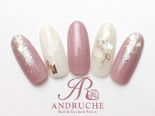 アンドルーチェ なんばパークス店(ANDRUCHE)/天然石ネイル