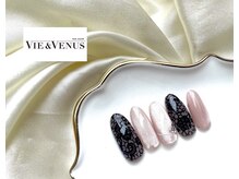 ヴィーアンドヴィーナス 田町店(VIE&Venus)/定額トレンド　パラジェル変更可