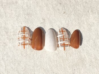 クラリスバイネオ 武蔵小杉(Claris by neo)/定額ネイル¥8000