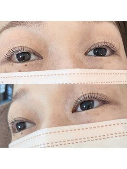 プライベイトスペース コト(PRIVATE SPACE COTO)/まつ毛パーマ