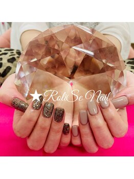 ロリーゼ(RoliSe)/アシメネイル
