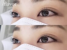 スラッシュフレーバー(/flavor)/ラッシュリフト♪