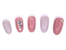 エクラン 元住吉/過去ナチュラルコース