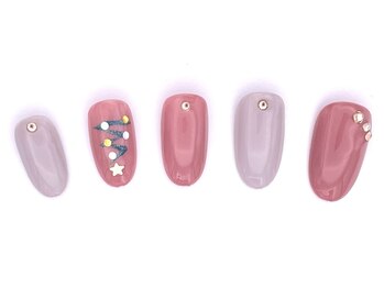 エクラン 元住吉/過去ナチュラルコース