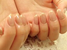 ビビット 久宝寺店(VIVIT)/ミラーネイル