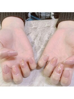 キアラネイルサロン/毎月更新コース