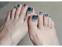 マニル アンド ネトラ(manil & netola)/マグネットフットネイル(^^)