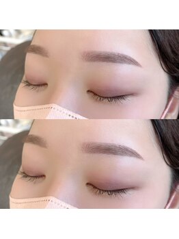 イル 鎌倉(ile)/美眉スタイリング♪