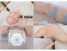 速攻小顔、引き締め（ボディ＋フェイシャル）EMSコース60★¥11,000
