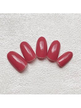 ネイルサロン アリイ(Alii)/9月定額デザイン