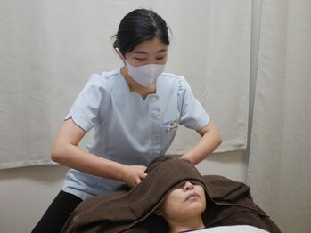 癒し～ぷ 東村山店/極上ヘッドスパを体感 /東村山