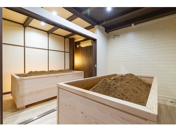 酵素風呂研究所/酵素風呂