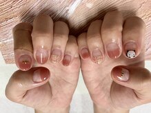 ネイル サロン ヴェレッド(Nail Salon VERED)/定額＋α