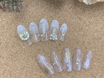 リオン(Rion)/毎月変わるキャンペーンネイル