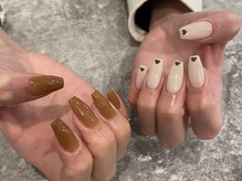 プラス ファースト(Plus 1st)/ブラウンネイル♪byKobayash