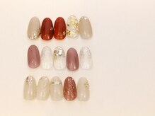 ジプソフィル ネイル 春日部(Gypsophile Nail)