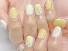 ナイスネイル 立川店/持ち込みデザインコース