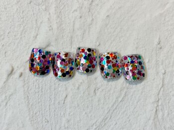 ブリッジバイネオリーブ 綱島店(bridge by neolive)/ ★選べるフット定額¥8800