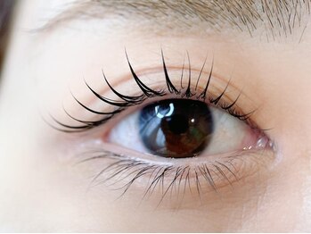 ラボー(la beaux)の写真/"大人女性ならではの抜け感と褒められeye"ダメージレスで目に沁みにくい＊まつげパーマ/パリジェンヌ