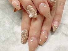 ビアンカ 国分寺店(Bianca)/キルティングネイル¥9000～