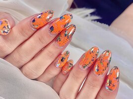 ハンド/キラキラ4900円