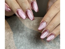 マグネットネイル