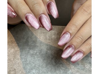 ラジャ(Rajah71.)/マグネットネイル