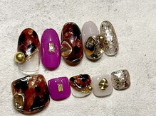 シャルム(Charme)/定額10100円/フット9600円