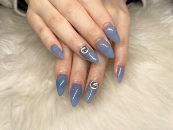 シュガープラム ネイル 横浜(sugar plum)/やり放題/ジェル/スカルプ/横浜