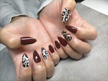 ネイルサロン ユーア(Yu a)/新規様★やり放題♪￥7980～