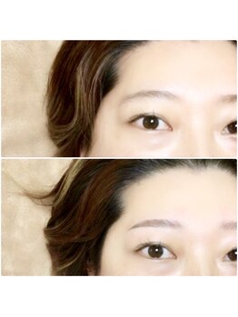 カルム(Calme)/自分史上最高美眉