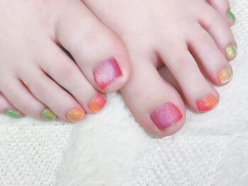 マグネットグラデ