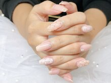 サロン アミリー(Salon Amiely)/アートフリー120分☆持ち込み