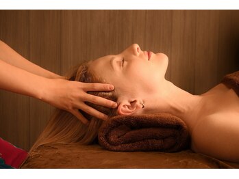 ルアナアロマ(Luana aroma)/#リンパマッサージ #ヘッドスパ