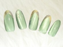 フェリーチェ(nail salon＆school felice)/ダイヤモンドコース¥9400