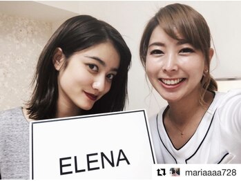 エレナ 新宿店(ELENA)/谷まりあさま　ご来店♪