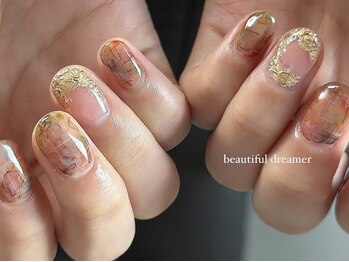 ビューティフルドリーマー 北参道店(beautiful dreamer)/MonthlyDesign¥9000