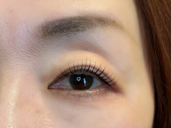 アイクイック(Ai Quick)/パリジェンヌ/まつ毛パーマ/上野