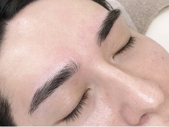 アイモア 江南店(eye mor.)/メンズアイブロウ