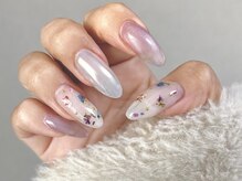ヴェリタネイル(Verita nail)/春デザイン